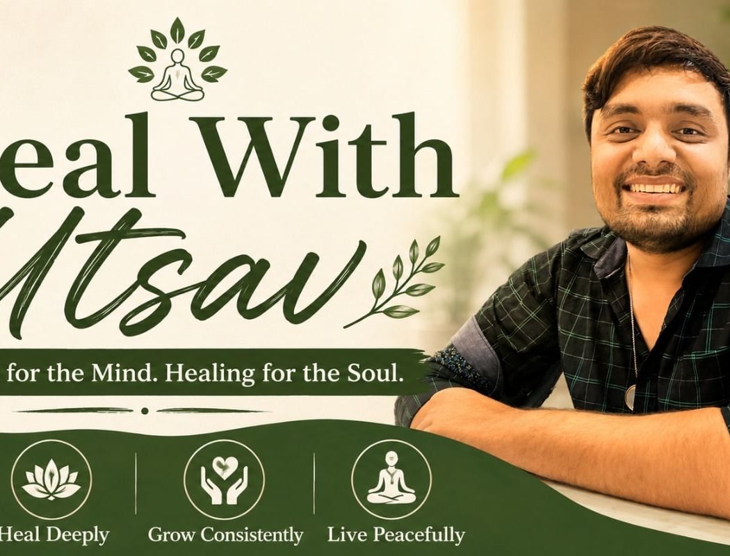 Heal with Utsav 1