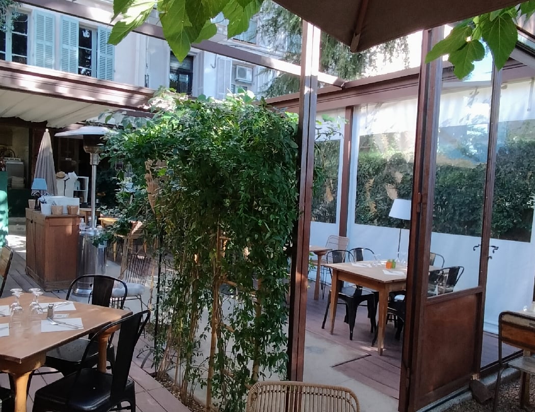 Le Jardin 2
