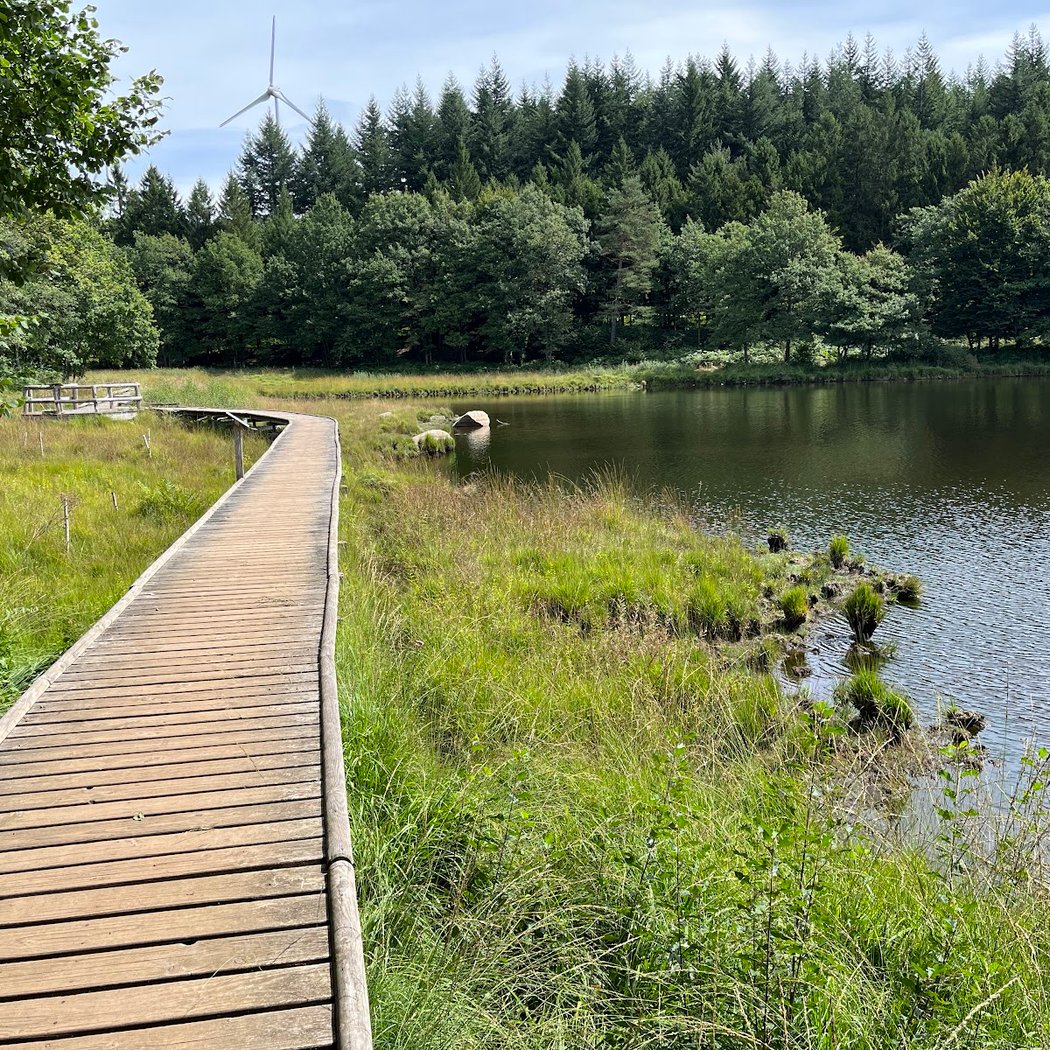 Lac de Laprade Basse 2