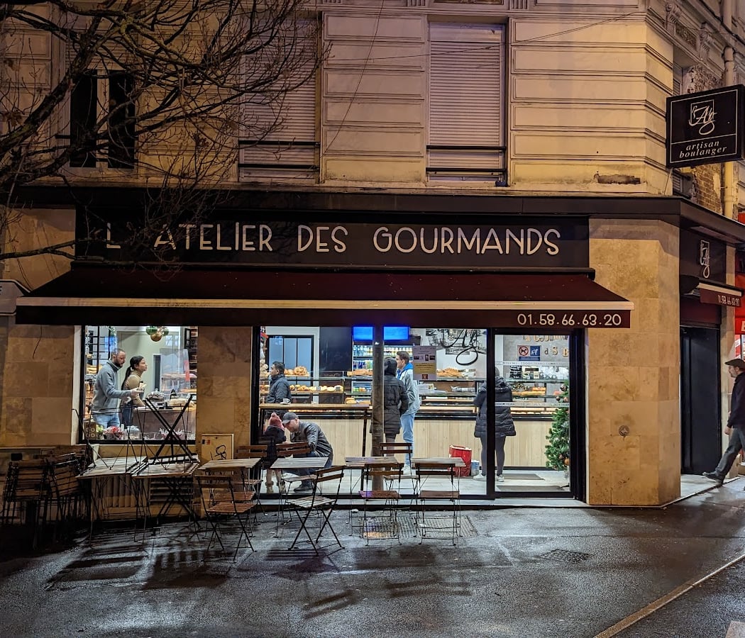 Boulangerie, l'Atelier des Gourmands 2