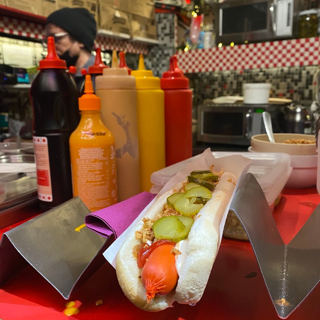 US Hot Dog 1
