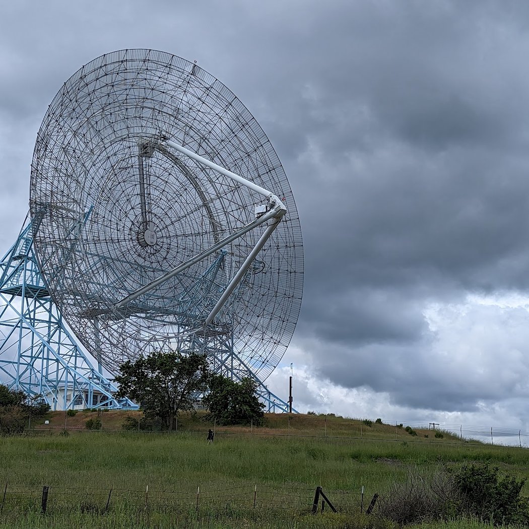Stanford Dish Hiking Trailhead 2