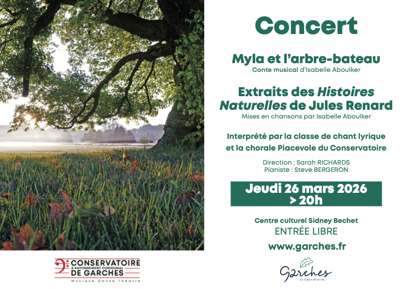 Concert du Conservatoire 1
