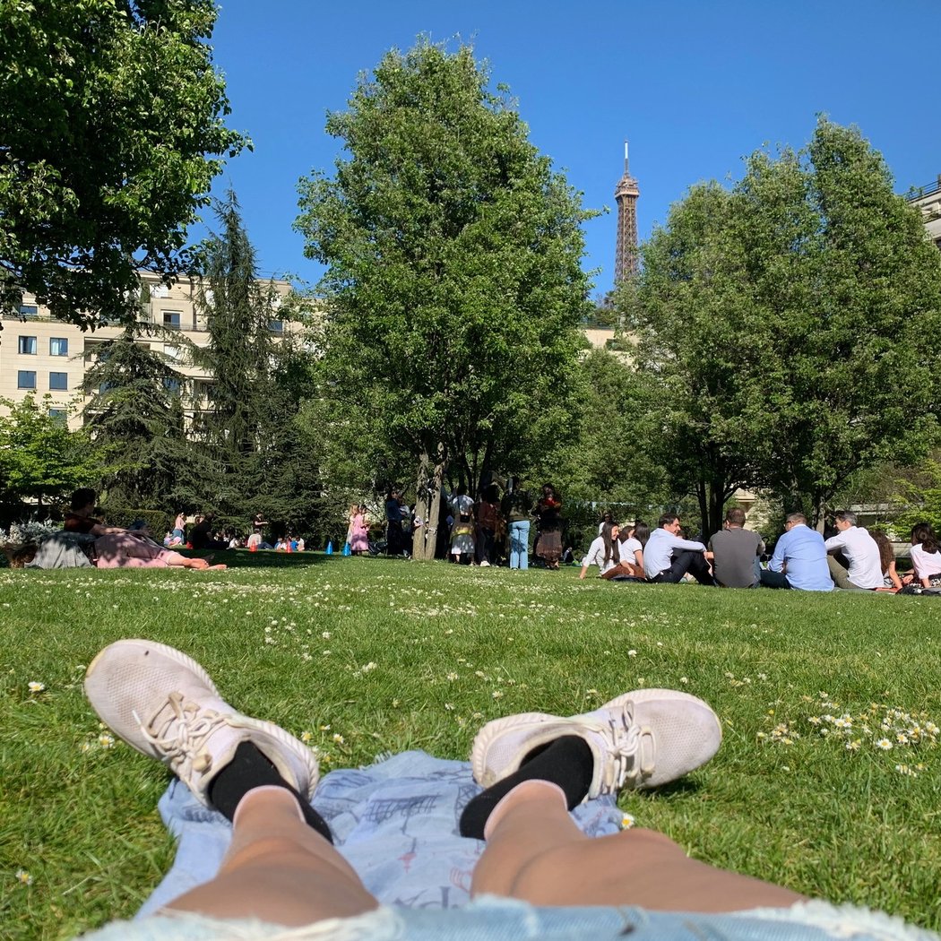 Passy Park 1