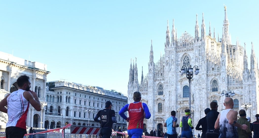 Powerade Milano Half Marathon 2026 3