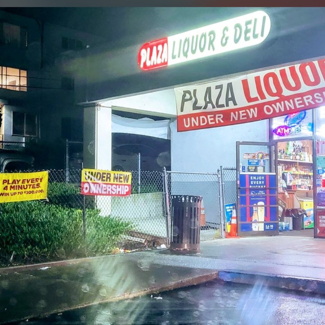 Plaza Liquor Deli 2