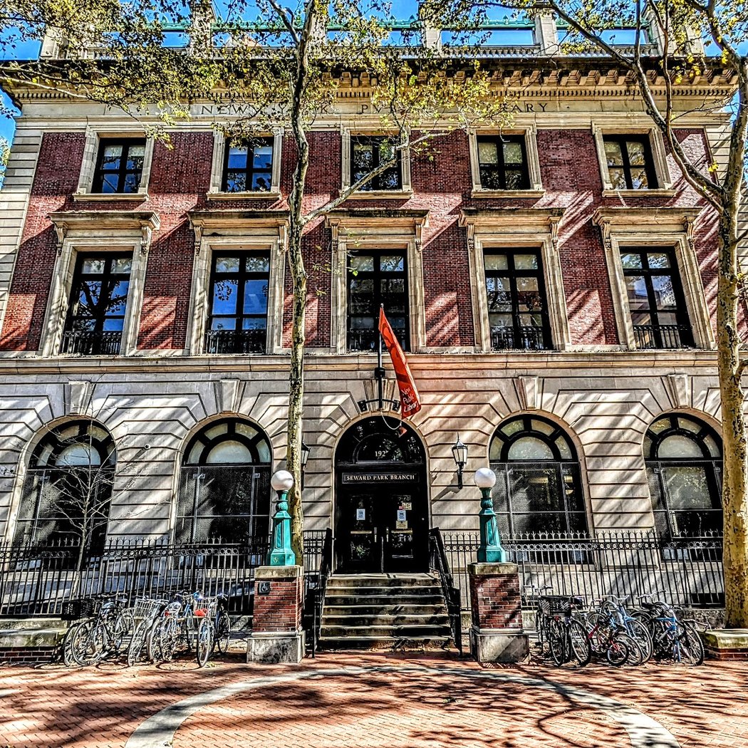 Seward Park Library 1