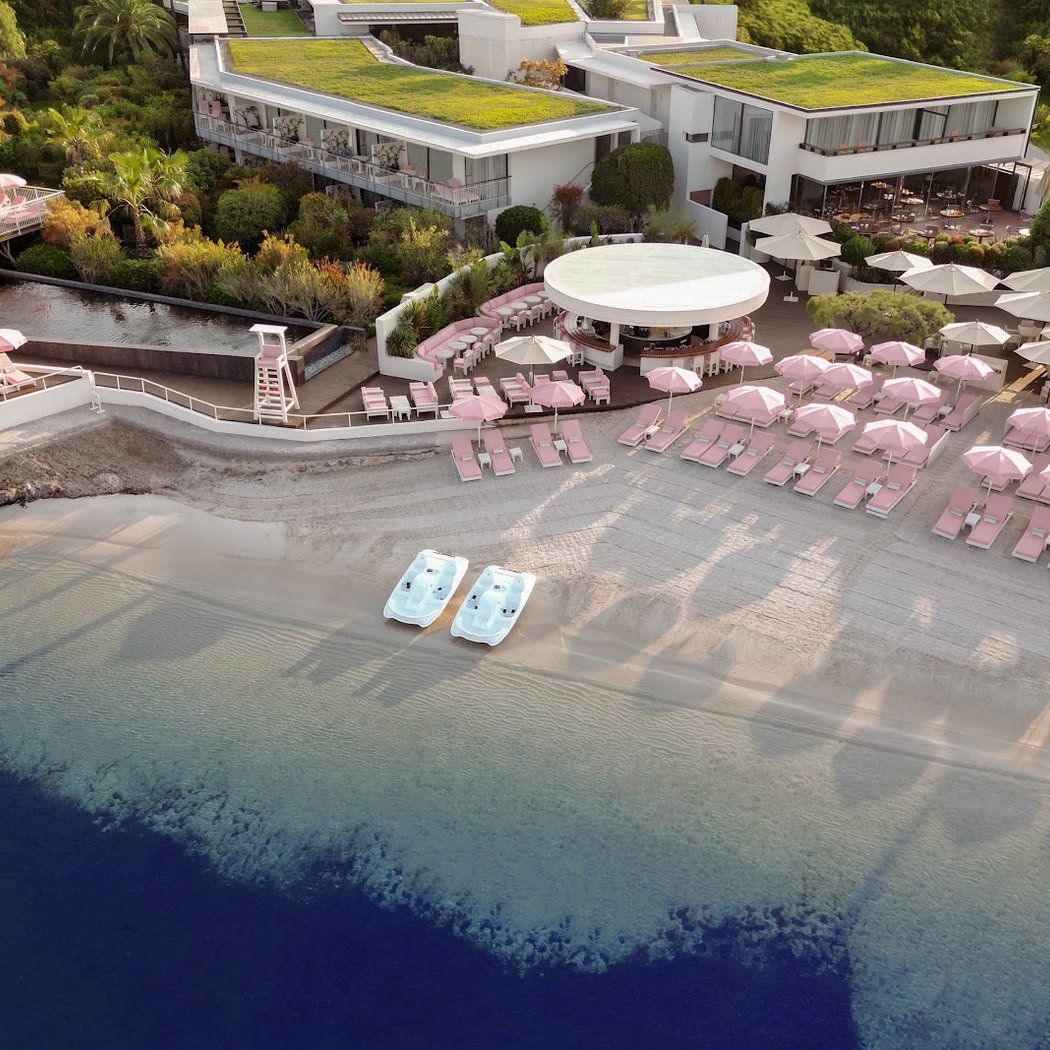 Cap d'Antibes Beach Hotel 1