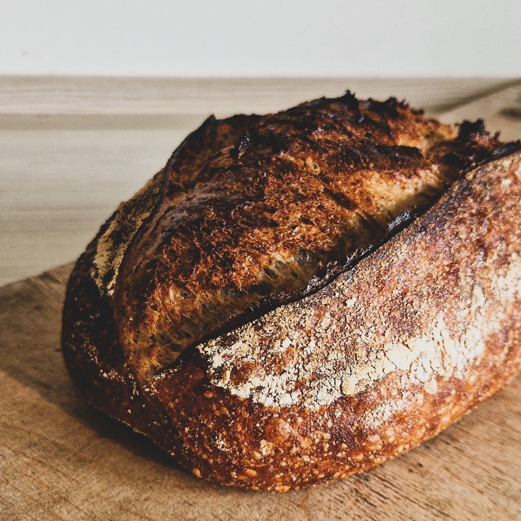 Thomas To Brød 1