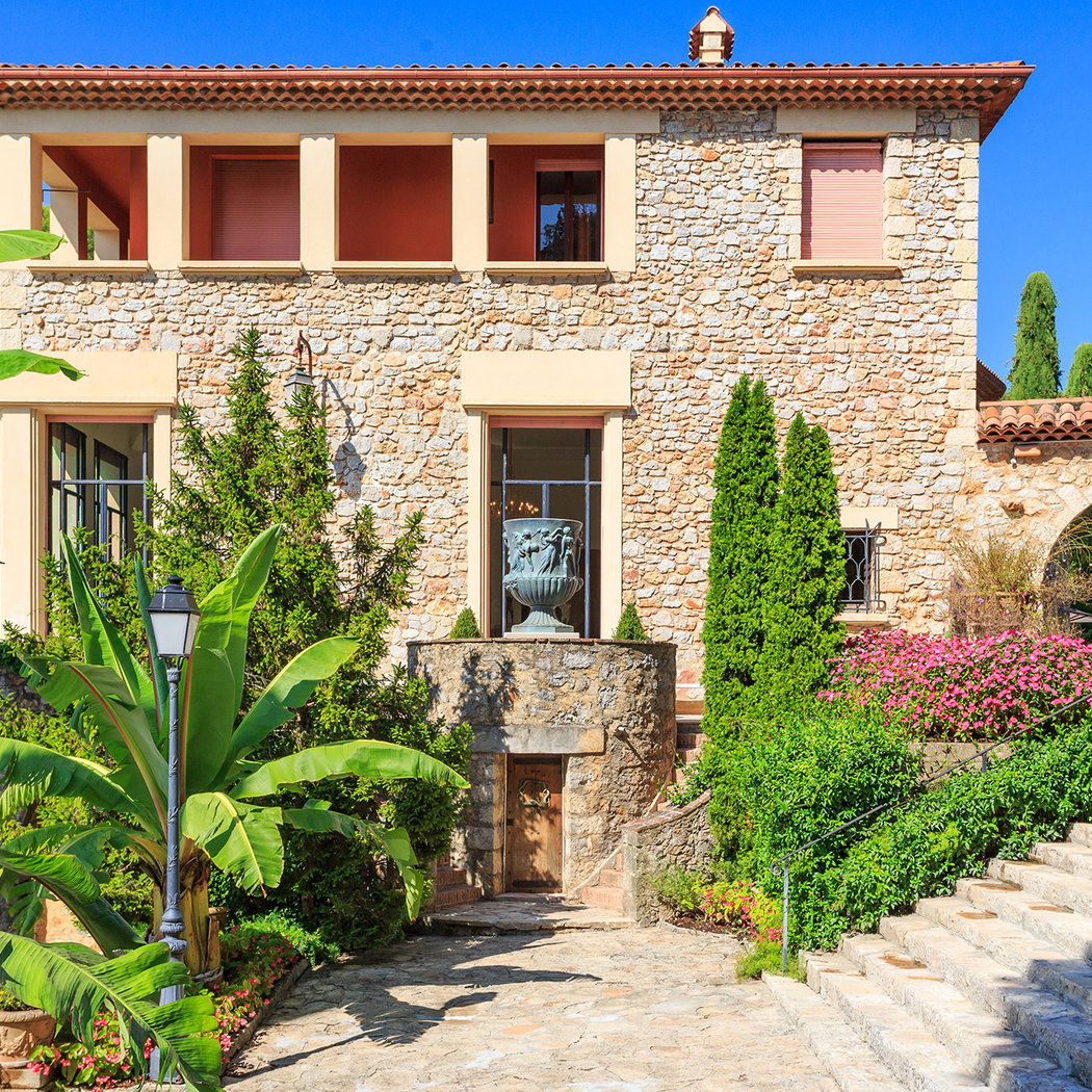 Villa Domergue 1