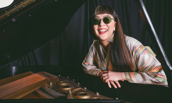Miki Yamanaka Trio 1