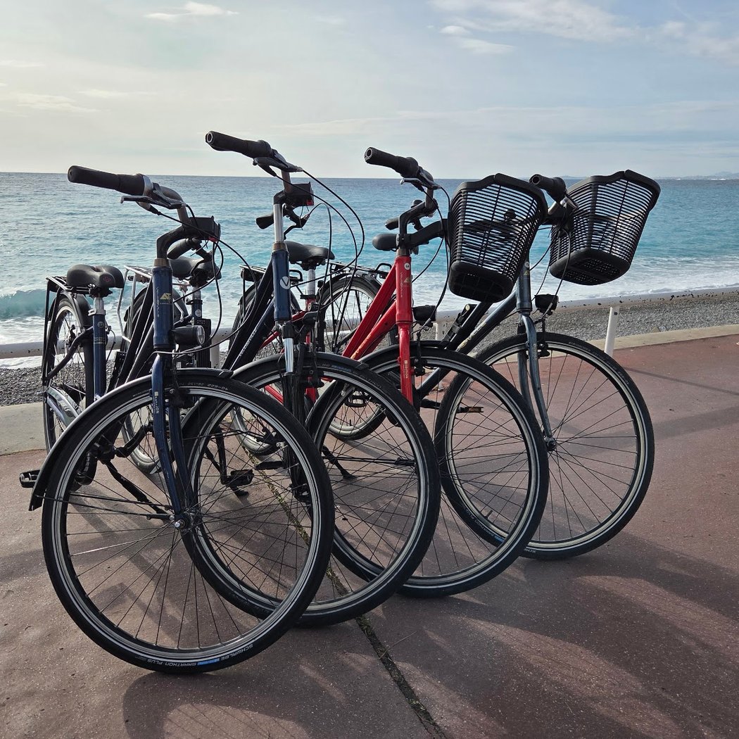 E-Bike / Bike / E-Scooter - Rental Nice - Location de vélo, location de vélo électrique, location de trottinette électrique 2