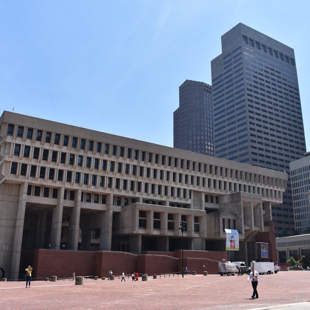 Boston City Hall 2
