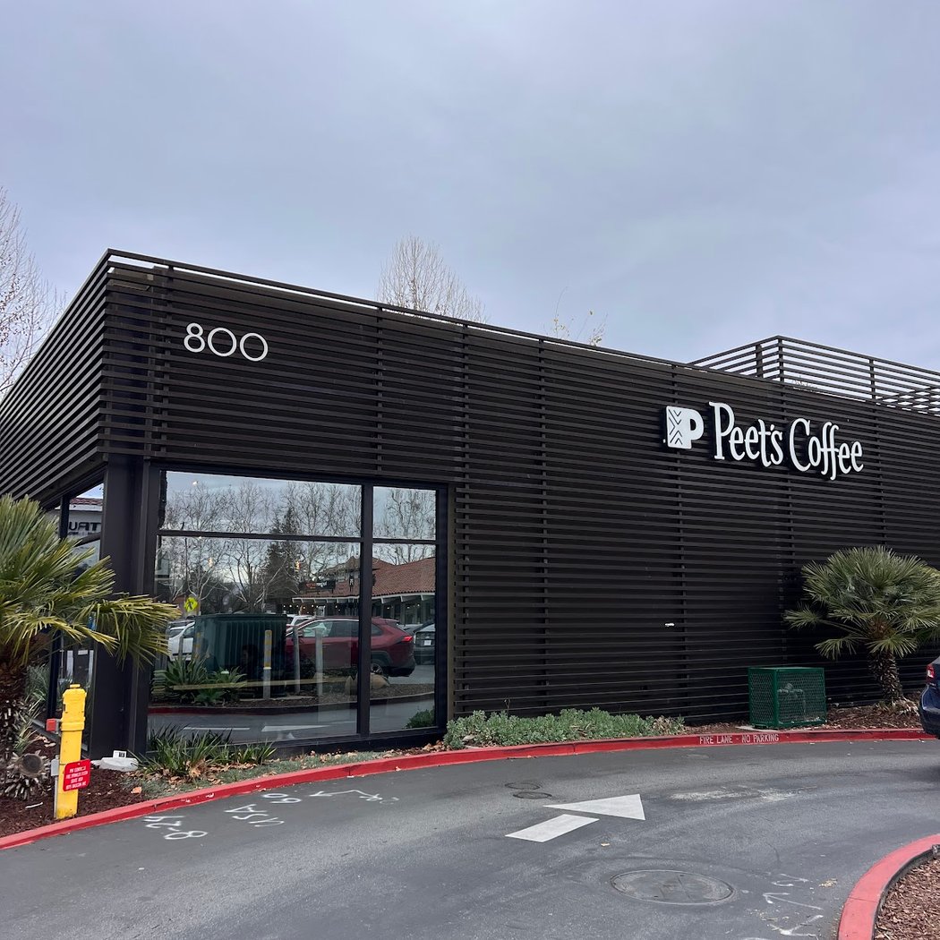 Peet's Coffee 2