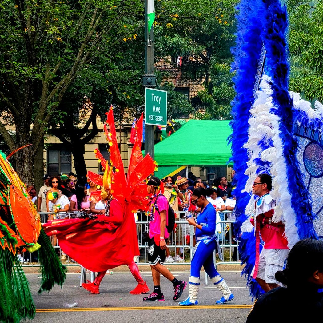 West Indian American Day Parade 1
