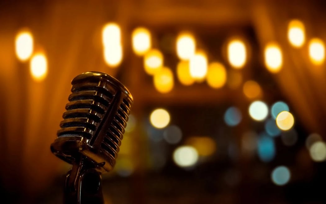 Jazz Treasures — A Tribute Concert to the American Jazz Masters