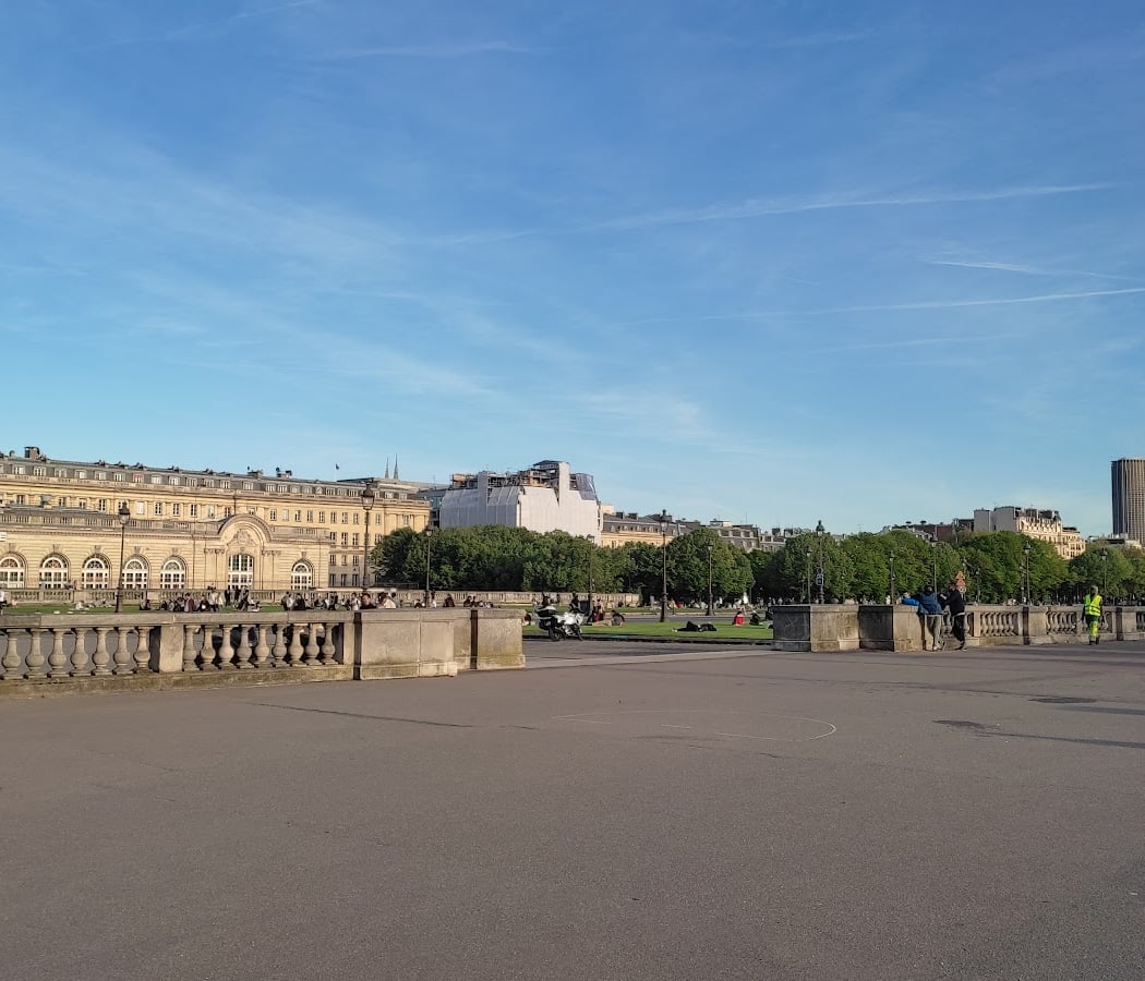Quai d'Orsay 2