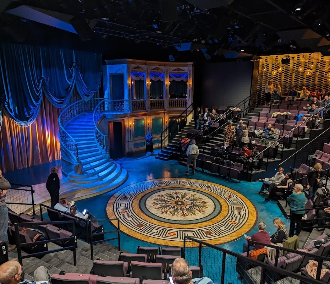 Writers Theatre 2