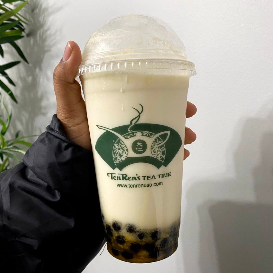 Ten Ren's Tea Time 4