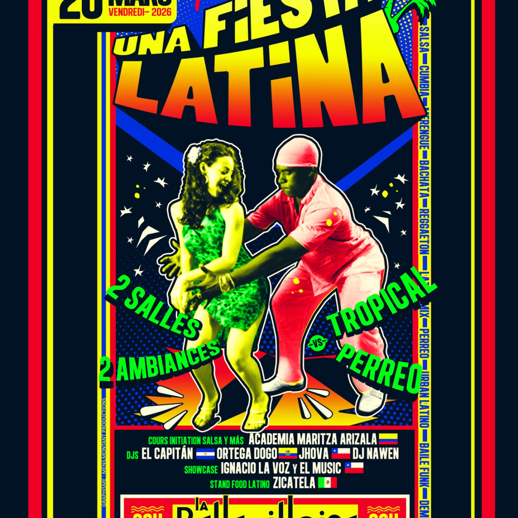 fiesta latina 1