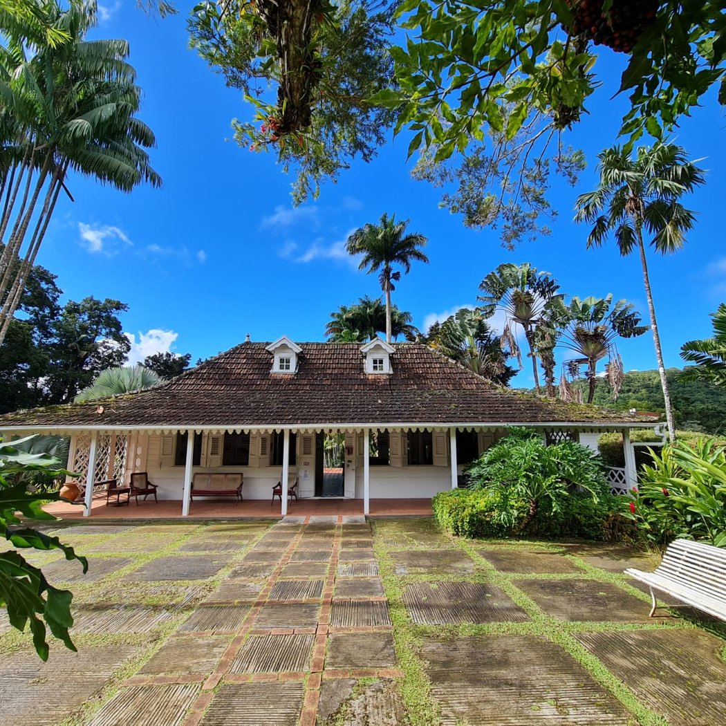 Jardin de Balata 2