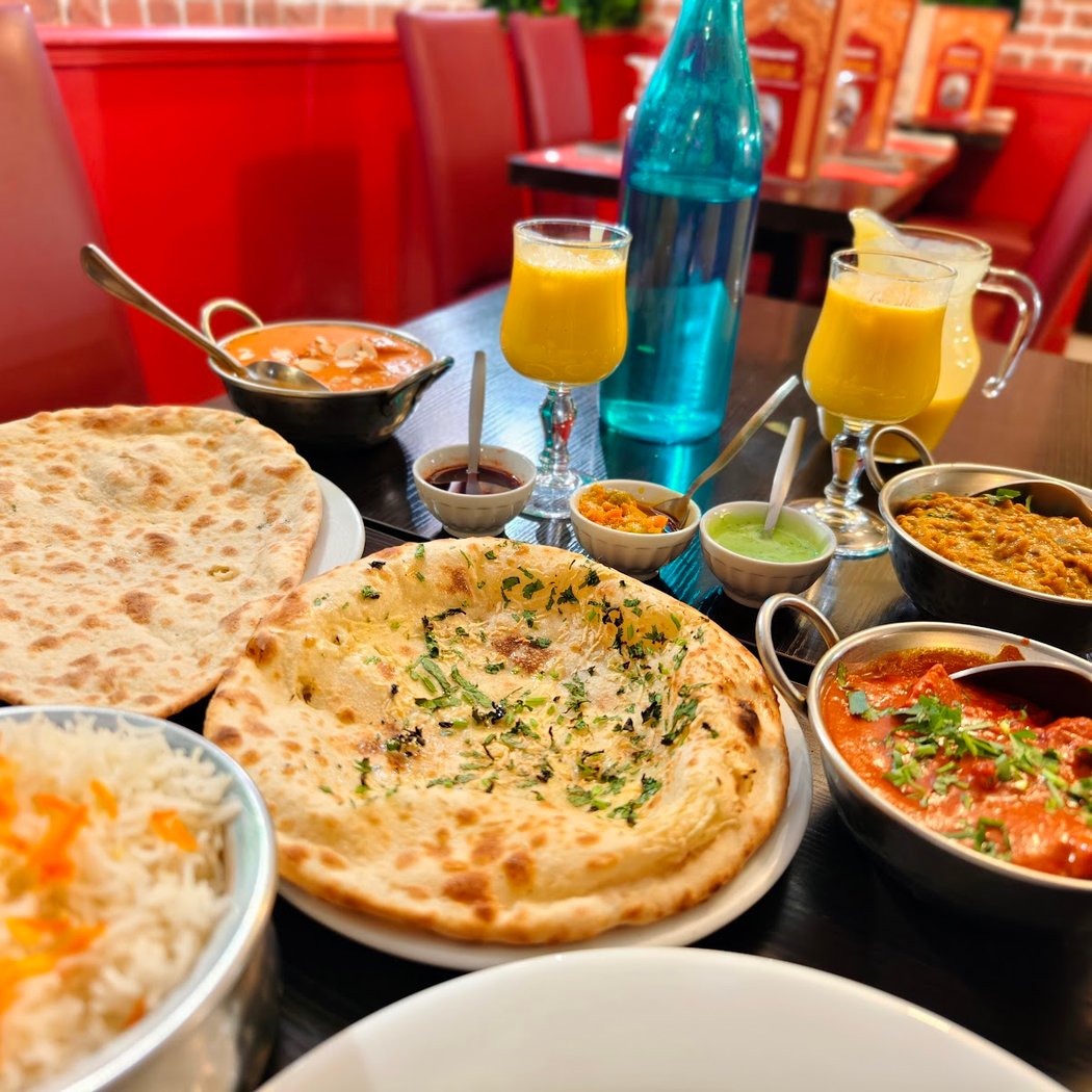 RANA Restaurant Indien 1