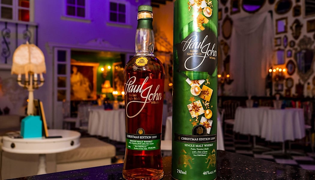 Whiskey Stories : Rare Whiskies & Comedy - Holiday Edition (In Person)