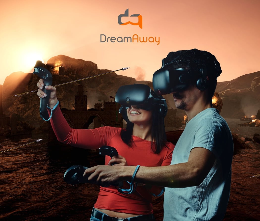 DreamAway Saint-Nazaire - Réalité Virtuelle