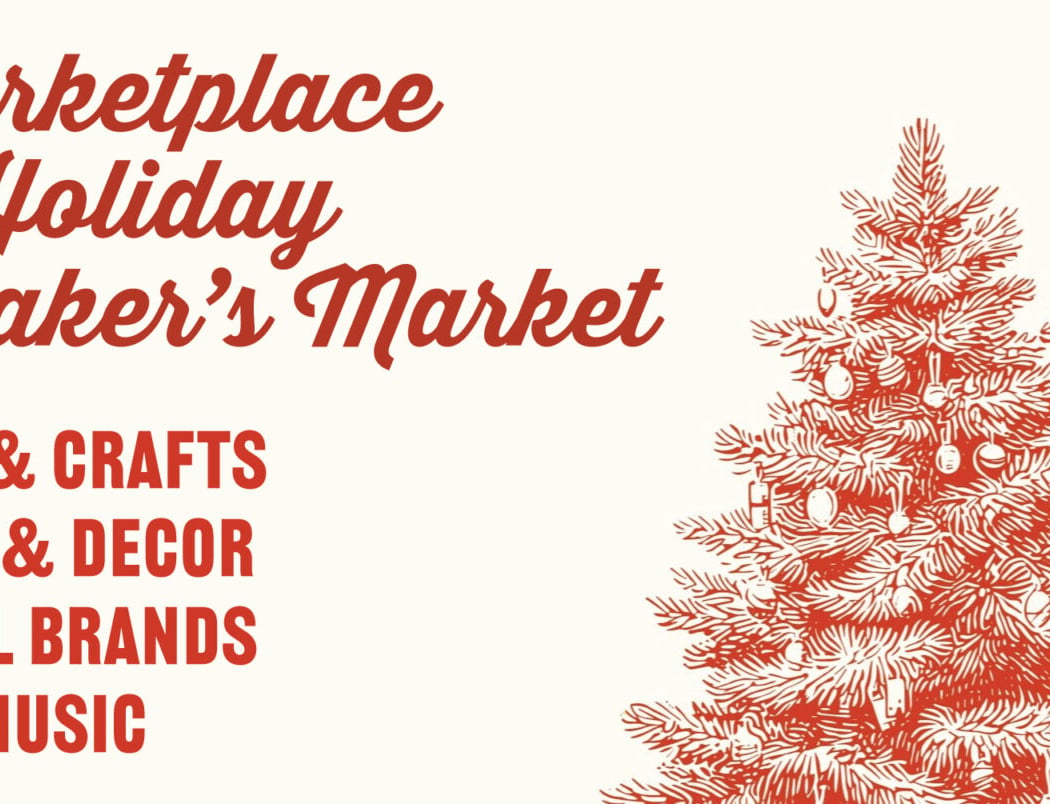 Holiday Maker’s Market 1