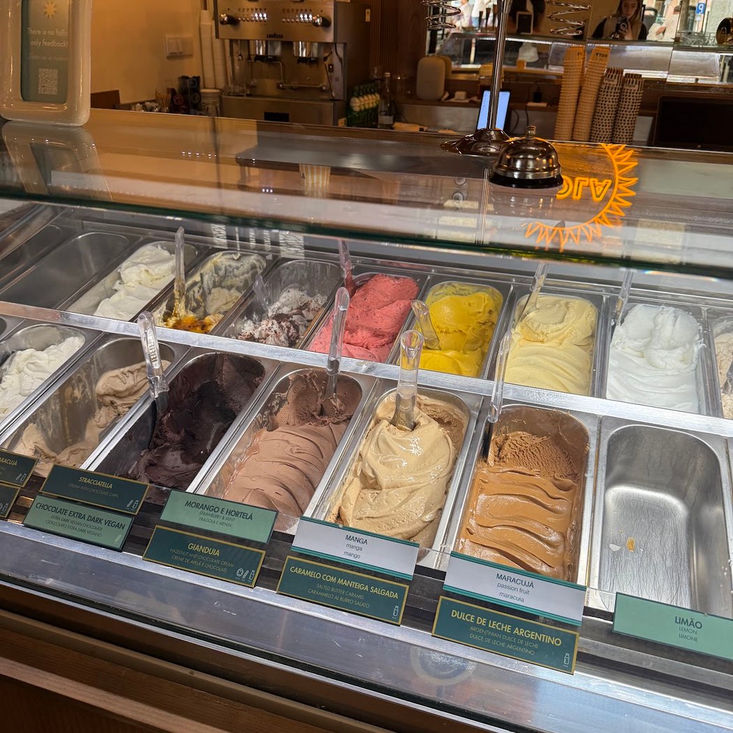 Giola Gelato 3