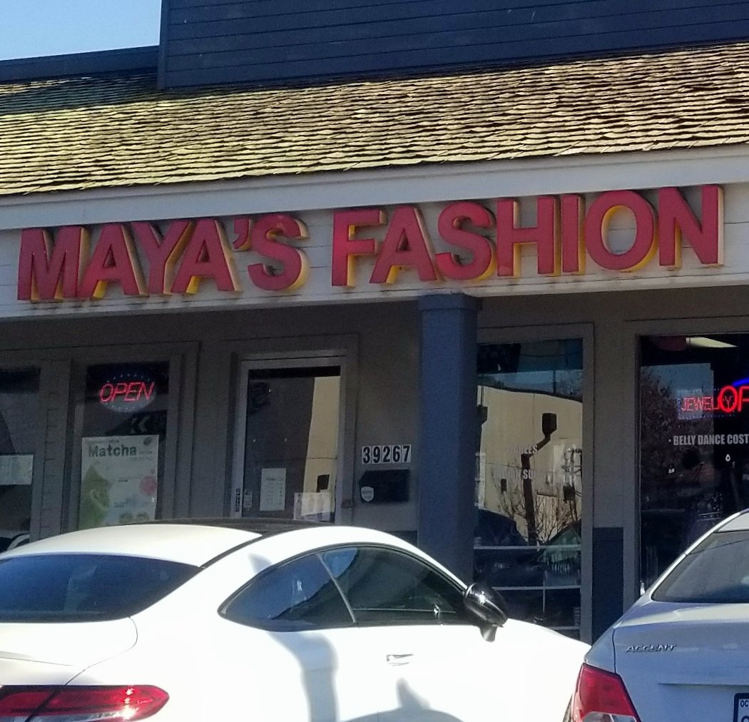 Maya's Fashion 2