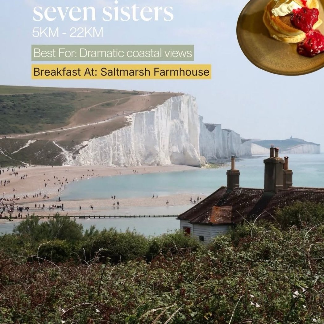 Café @ Saltmarsh Farmhouse 1