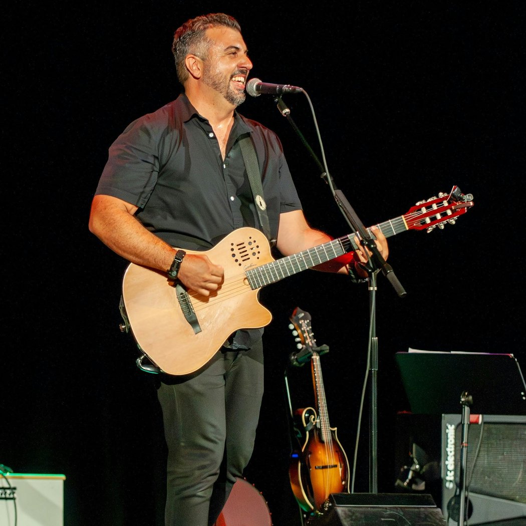 Rock the Block | Mike Annuzzi