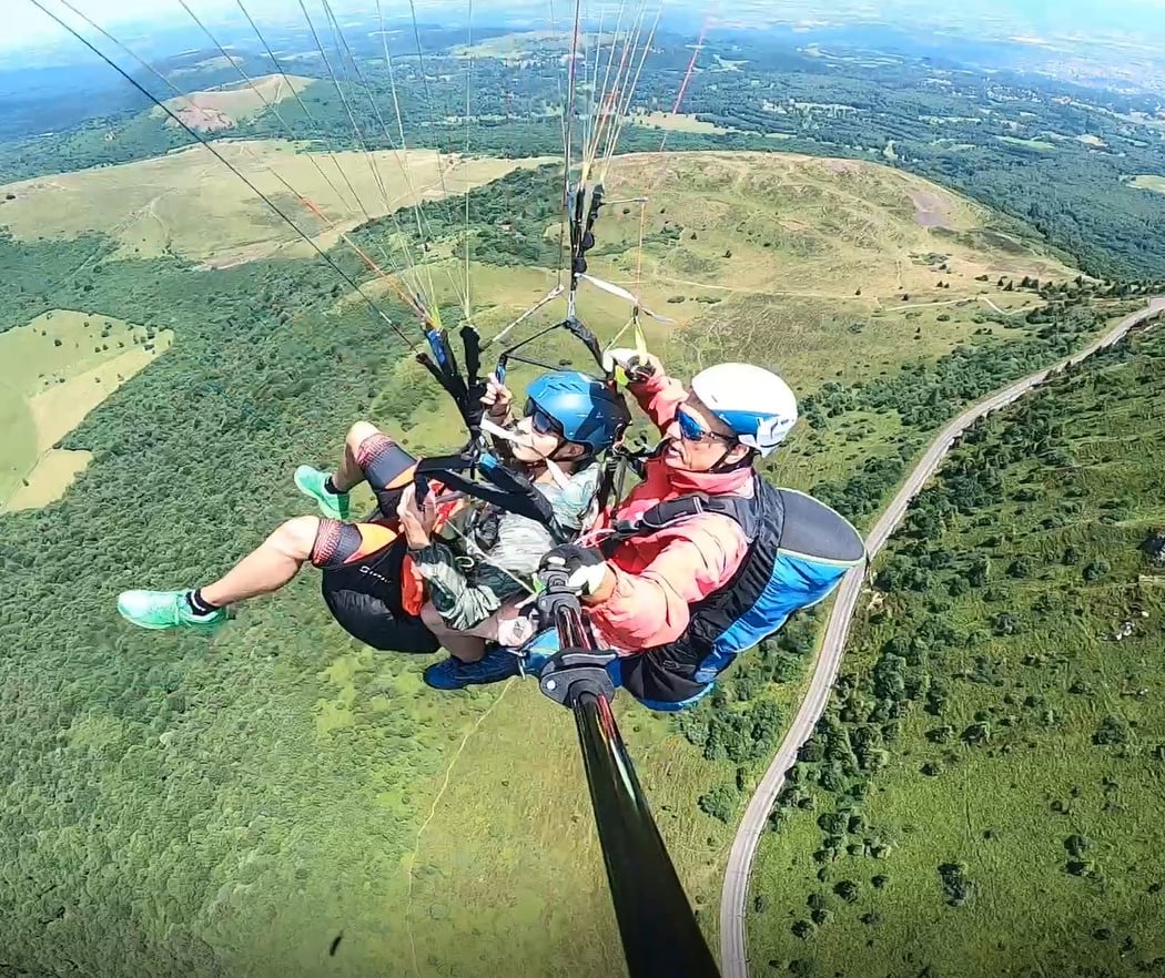 Action Parapente 3
