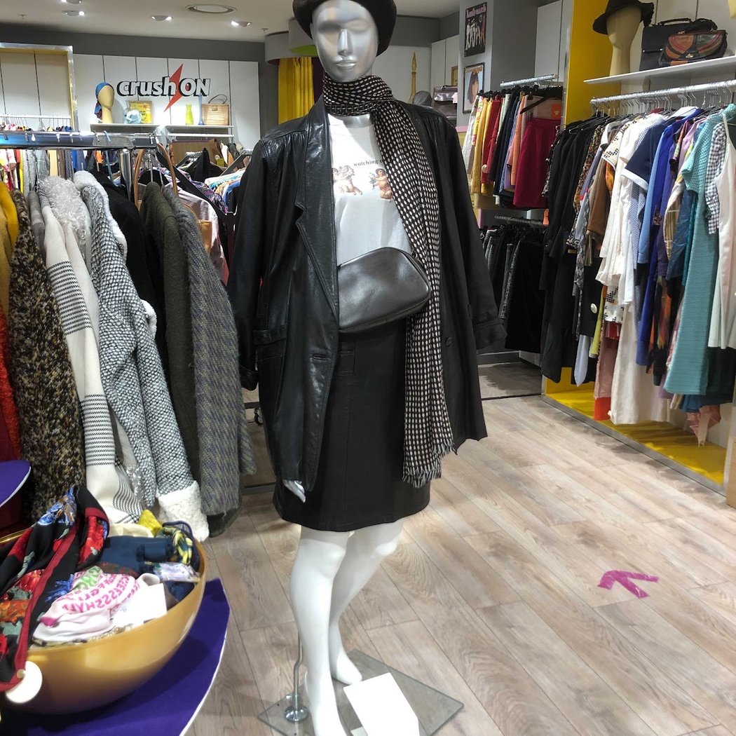 CrushON x Westfield Les 4 Temps 1