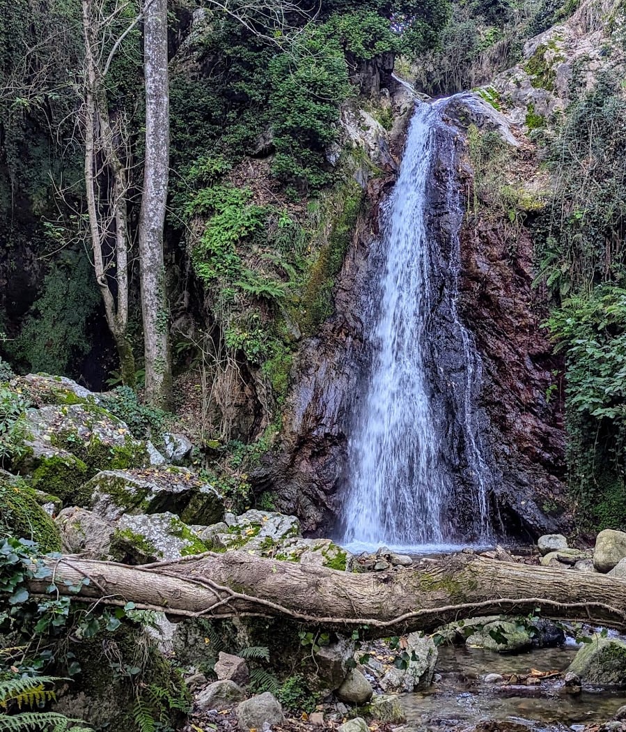 Cascades de Mauroul 1