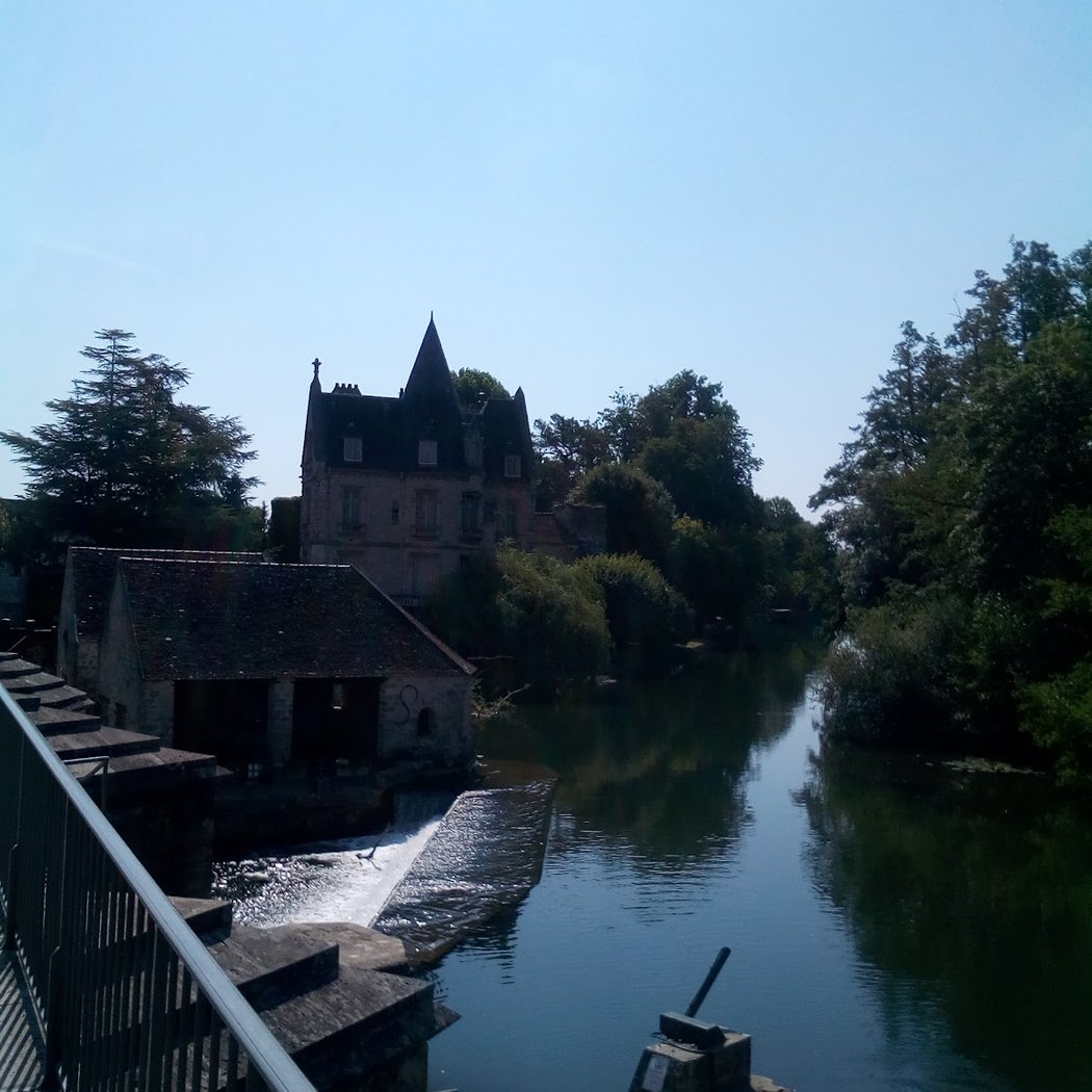 Exposition "La mémoire des crues, territoire d'eau" 3