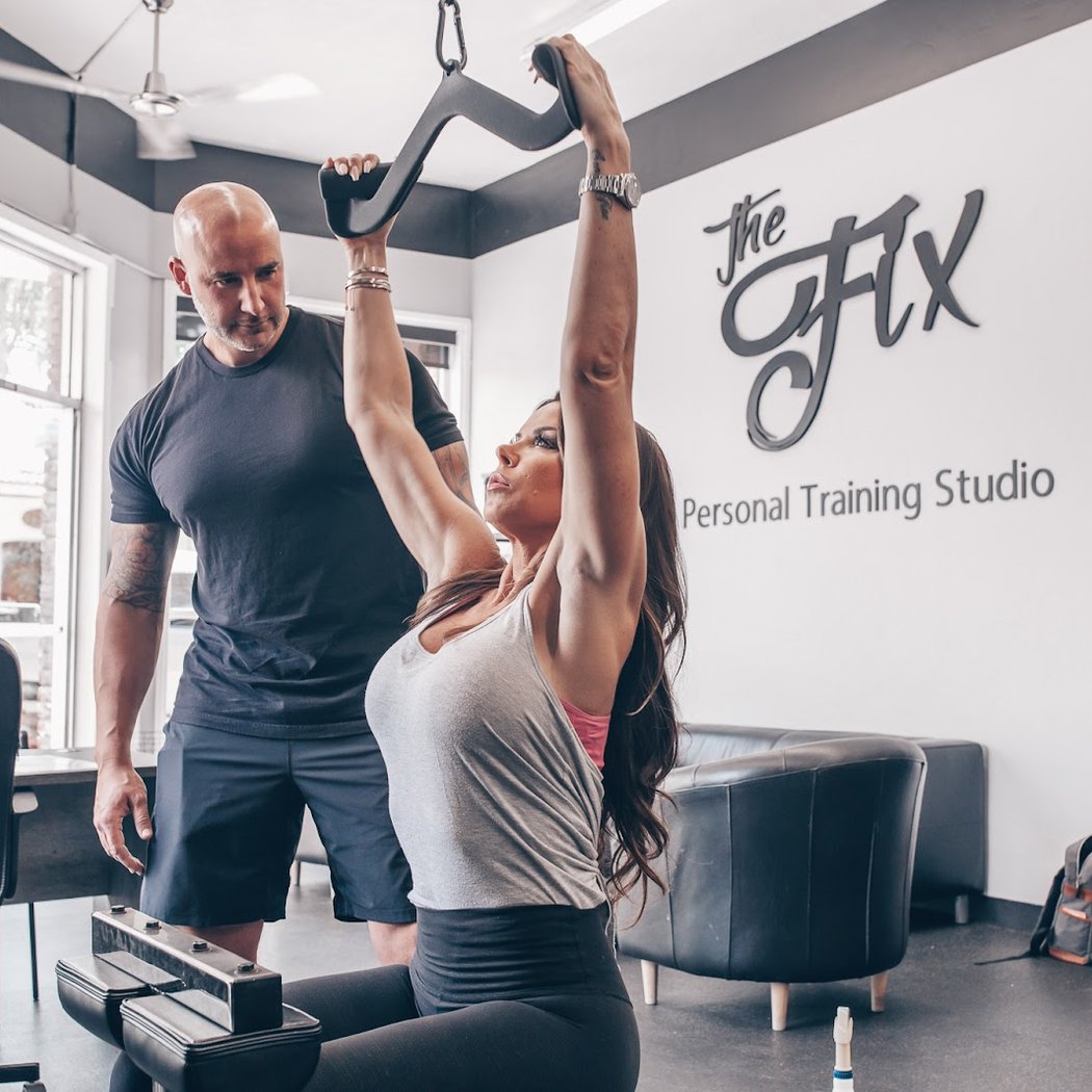 The Fix Personal Training Studio 1