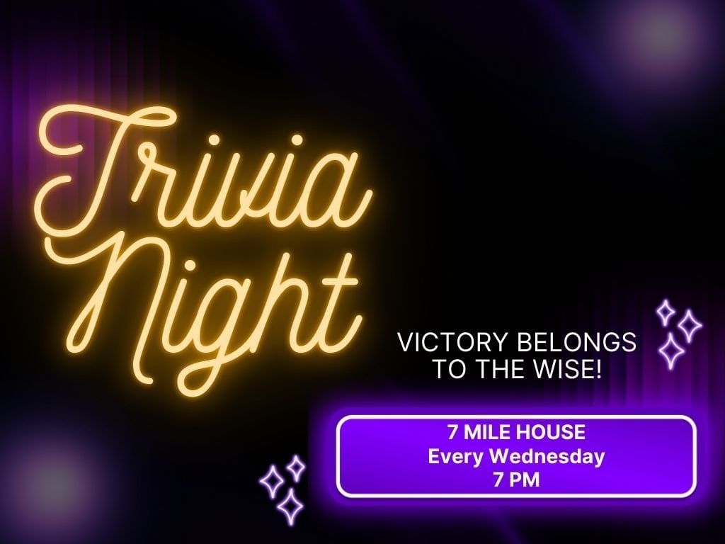 Trivia Night 1