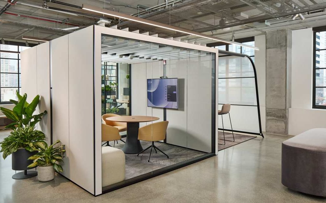 Steelcase WorkLife Center 3