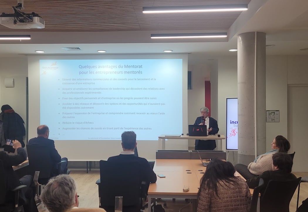 Les Rencontres de l'Incubateur Saint Joseph 3