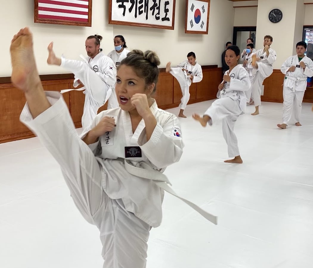 Vision Taekwondo Rego Park 1