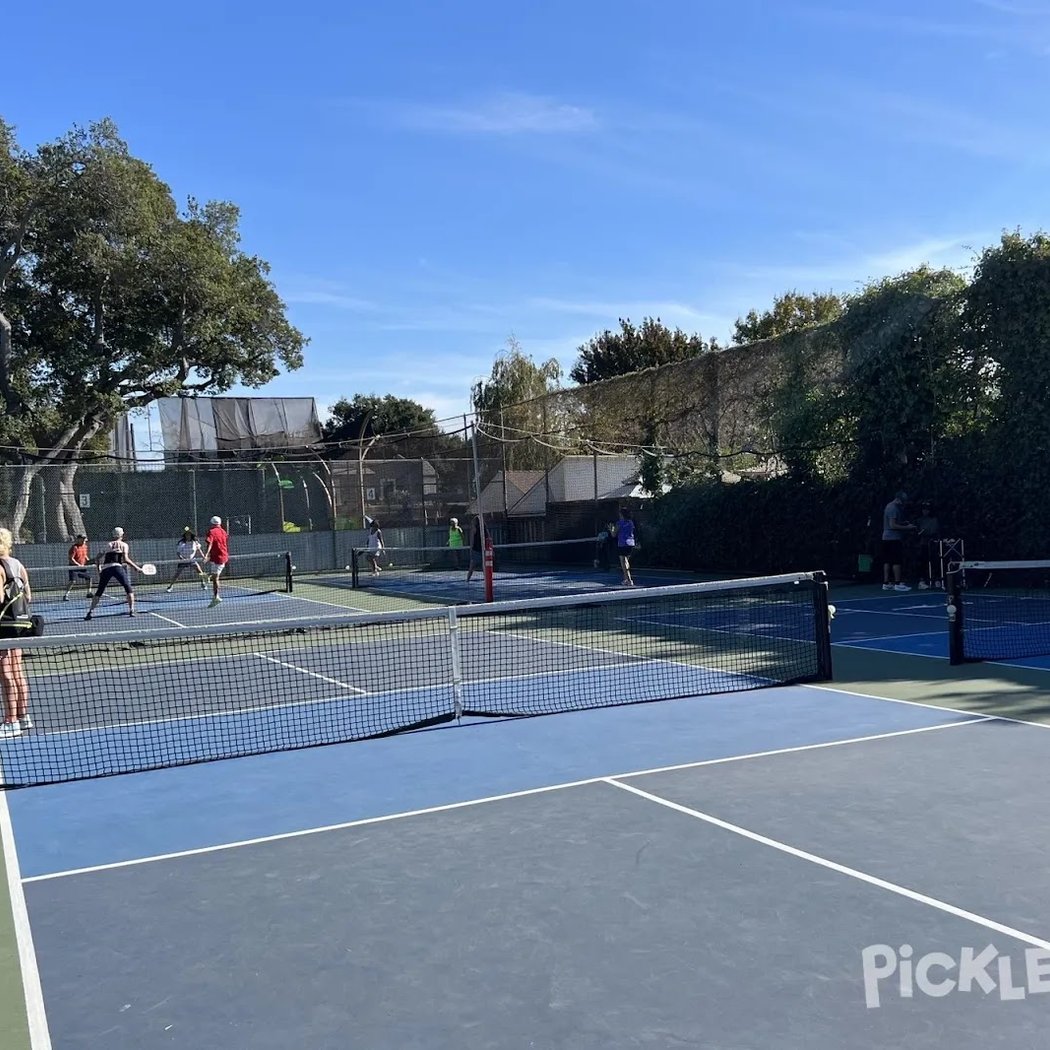 Pickleball Courts | Lincoln Park 2