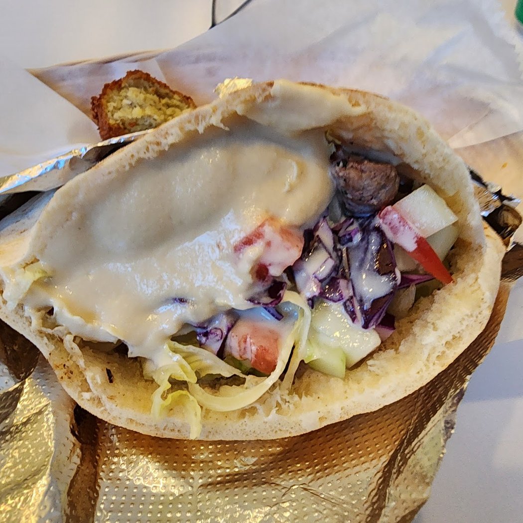 Sido Falafel & More 3