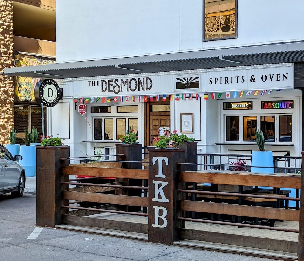 The Desmond 2