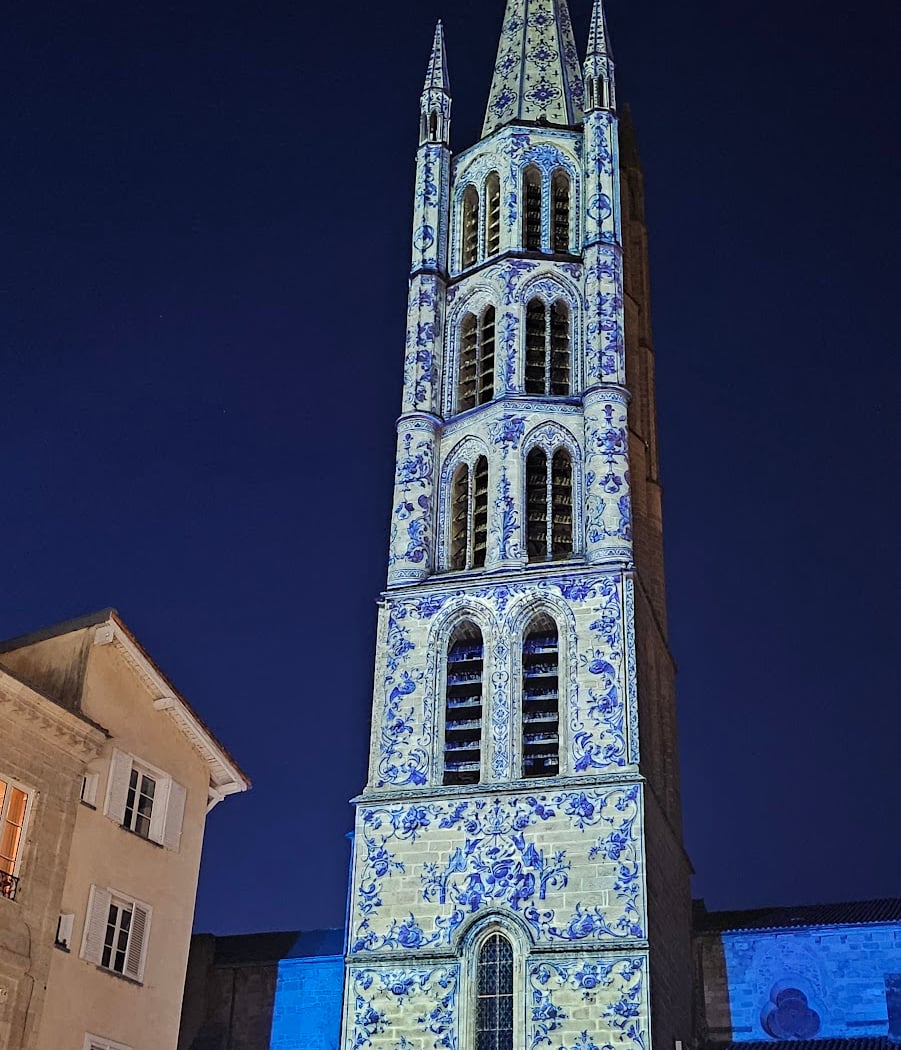 Spectacle son et lumière 1