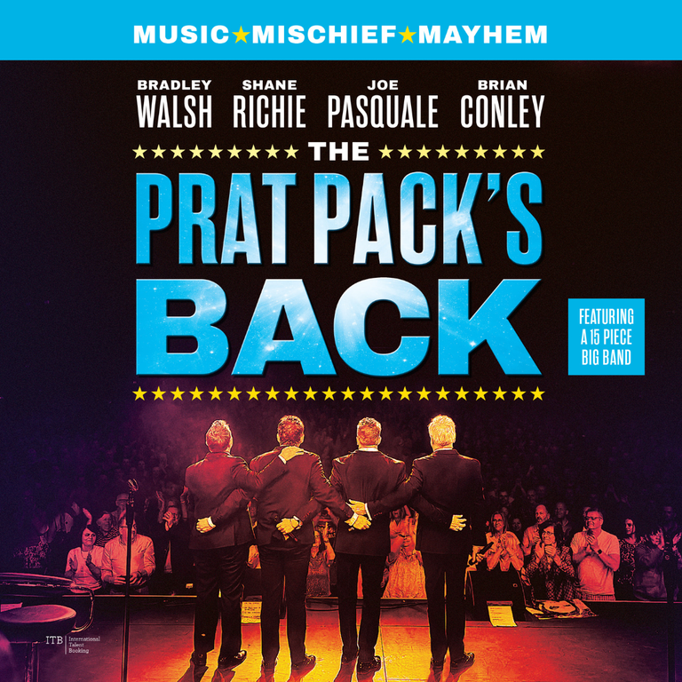 The Prat Pack's Back 1
