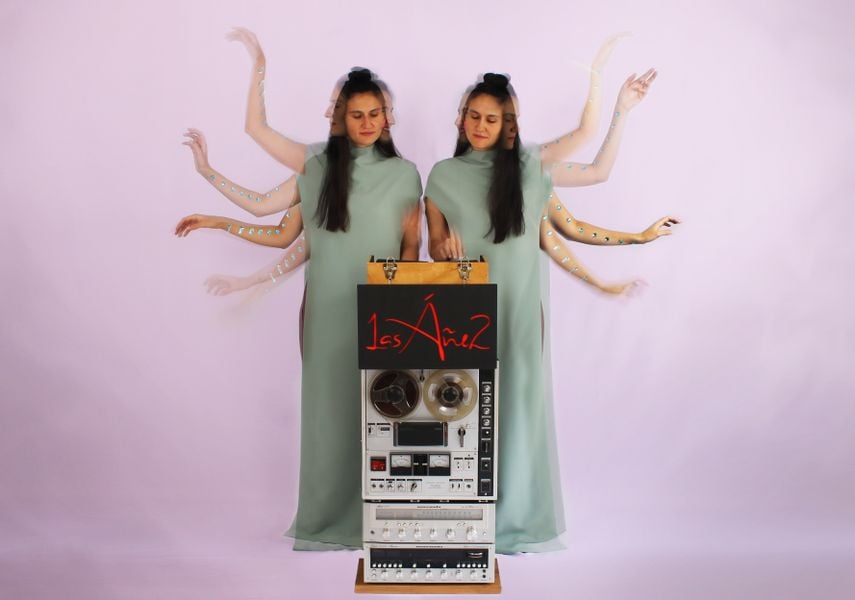 Las Áñez 1