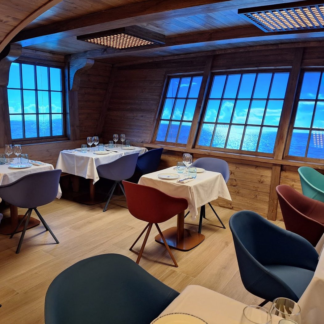 Restaurant 700 milles 3