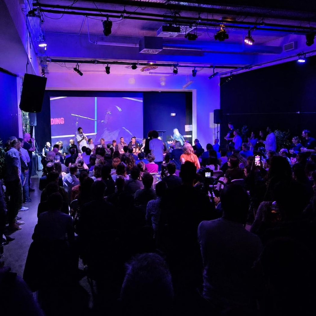 IMPRO STUDENT SHOW 1